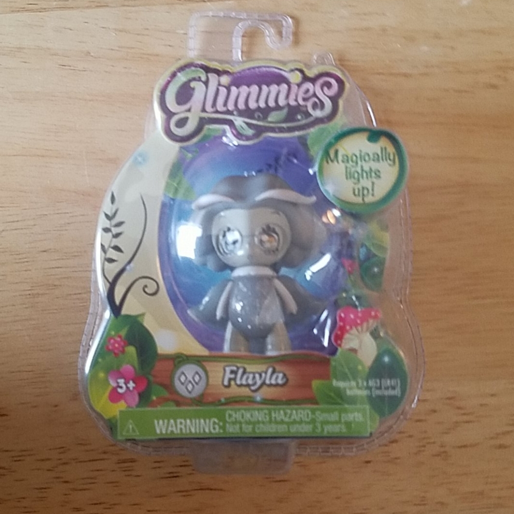 Glimmies Flayla (RARE)